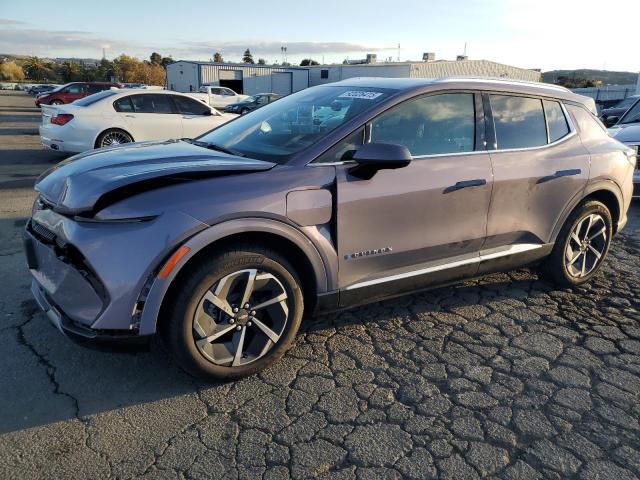 Photo 1 from auction – 2025 CHEVROLET EQUINOX LT with VIN 3GN7DNRPXSS260571