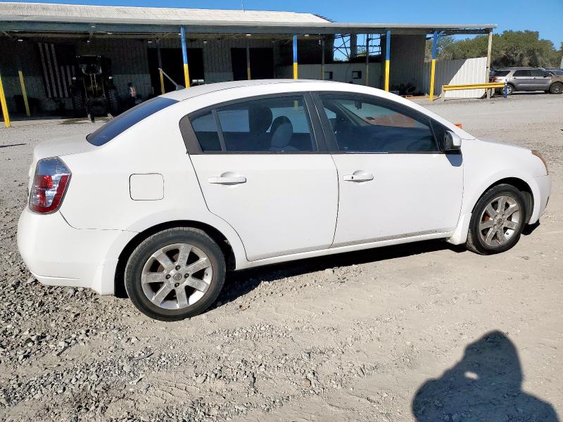 Photo 3 from auction – 2007 NISSAN SENTRA 2.0 with VIN 3N1AB61E67L614143