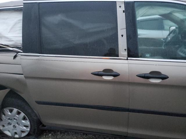 Photo 11 from auction – 2008 HONDA ODYSSEY with VIN 5FNRL38288B089870