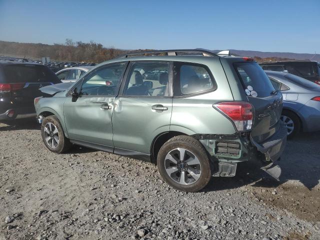Photo 2 from auction – 2018 SUBARU FORESTER 2 with VIN JF2SJABC0JH405654