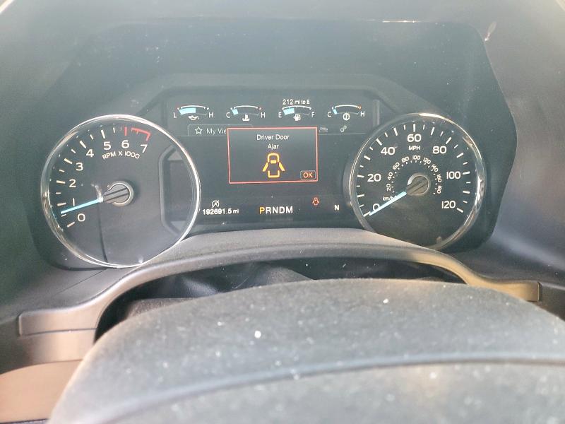 Photo 9 from auction – 2020 FORD F150 SUPER with VIN 1FTEW1E42LFC82021