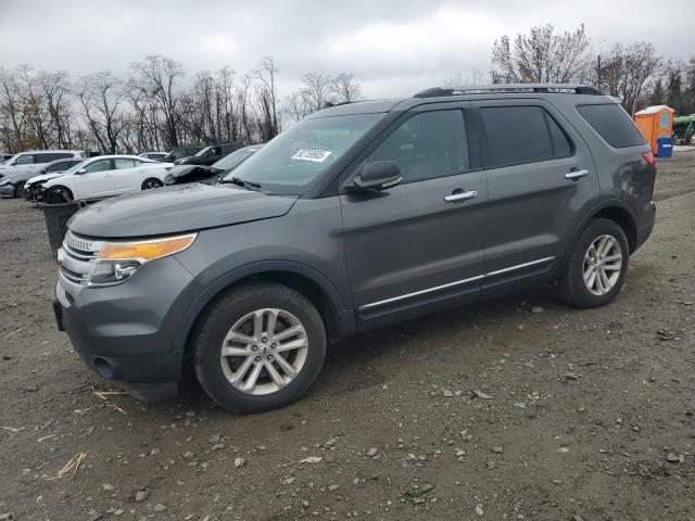 FORD EXPLORER X 2015 с VIN 1FM5K8D82FGC32500 - Фото с аукциона