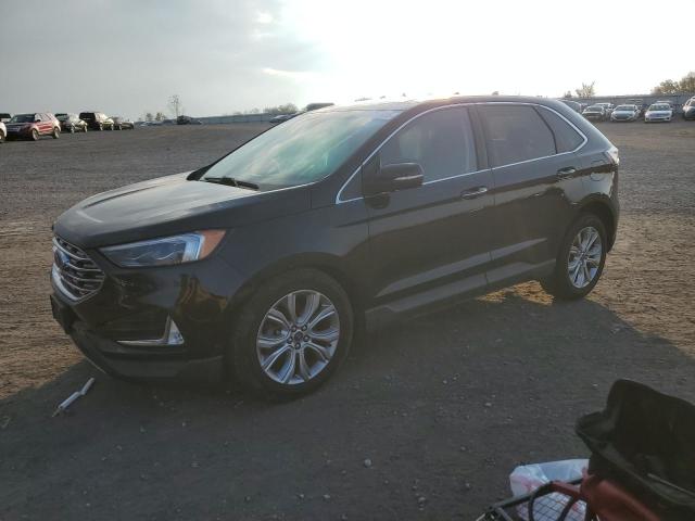 Photo 1 from auction – 2019 FORD EDGE TITAN with VIN 2FMPK3K97KBB42512