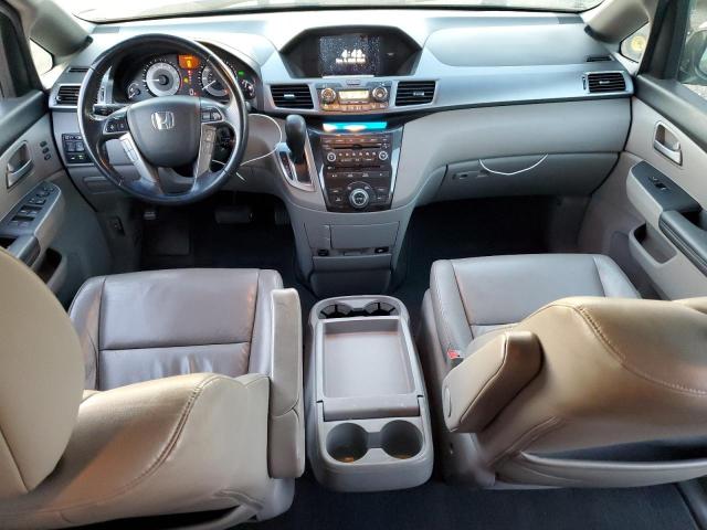 Photo 8 from auction – 2011 HONDA ODYSSEY with VIN 5FNRL5H93BB037711