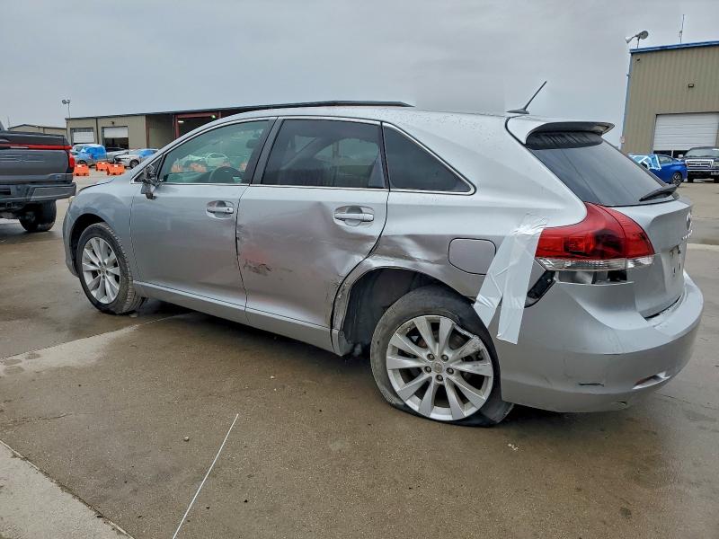 Photo 2 from auction – 2015 TOYOTA VENZA LE with VIN 4T3ZA3BB1FU094740