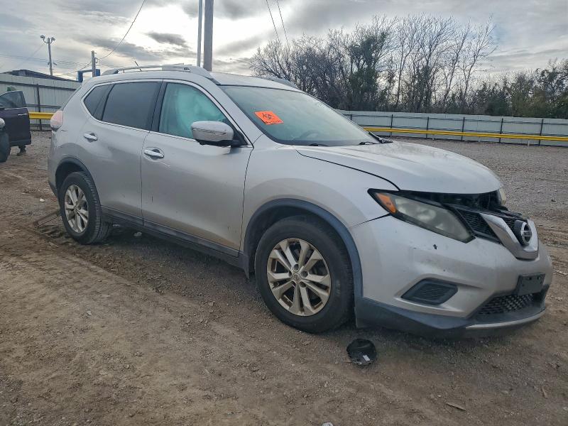 Photo 4 from auction – 2015 NISSAN ROGUE with VIN 5N1AT2ML0FC837507