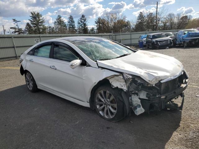 Photo 4 from auction – 2012 HYUNDAI SONATA SE with VIN 5NPEC4AB2CH432746
