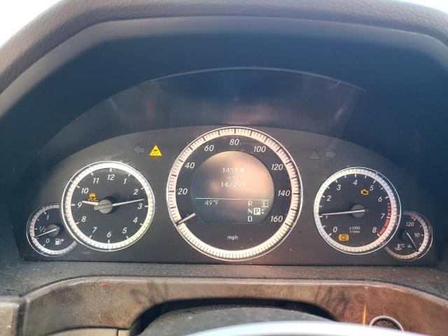Photo 9 from auction – 2011 MERCEDES-BENZ E 350 4MAT with VIN WDDHF8HB6BA389980