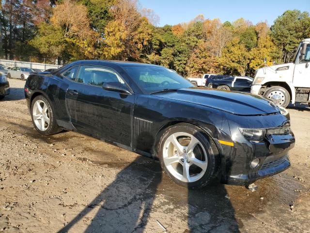 Photo 4 from auction – 2015 CHEVROLET CAMARO LT with VIN 2G1FF1E36F9261674