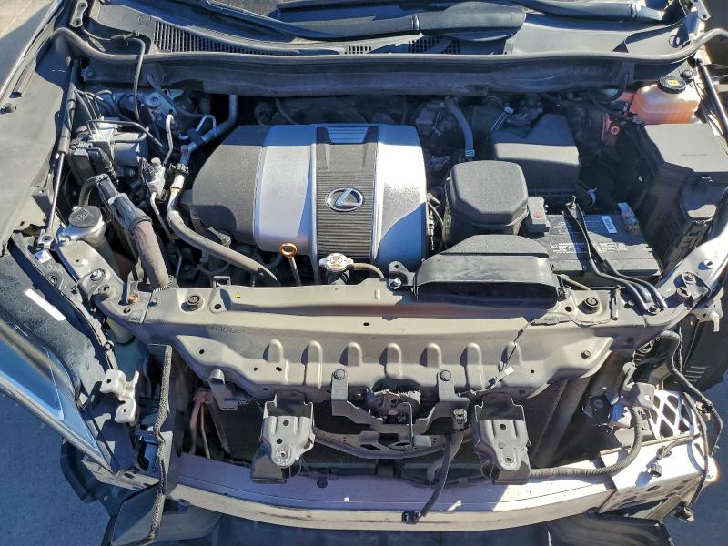 Photo 12 from auction – 2017 LEXUS RX 350 BAS with VIN 2T2BZMCA9HC133752