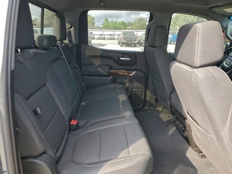 Photo 10 from auction – 2021 GMC SIERRA C15 with VIN 3GTP8BED5MG117508