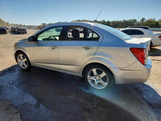 Photo 2 from auction – 2015 CHEVROLET SONIC LTZ with VIN 1G1JE5SB7F4124780