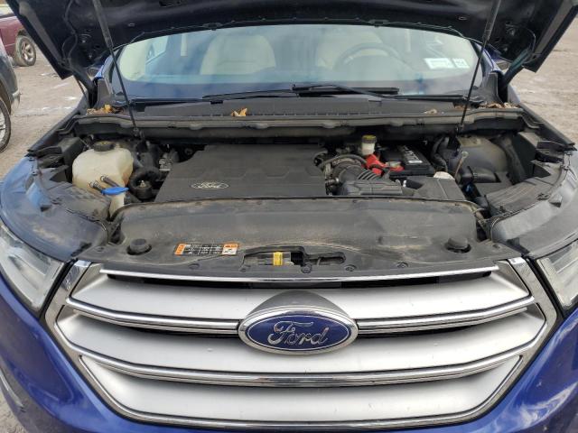 Photo 12 from auction – 2015 FORD EDGE SEL with VIN 2FMTK4J89FBB88460