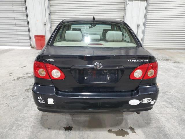 Photo 6 from auction – 2007 TOYOTA COROLLA CE with VIN 2T1BR32E27C778938
