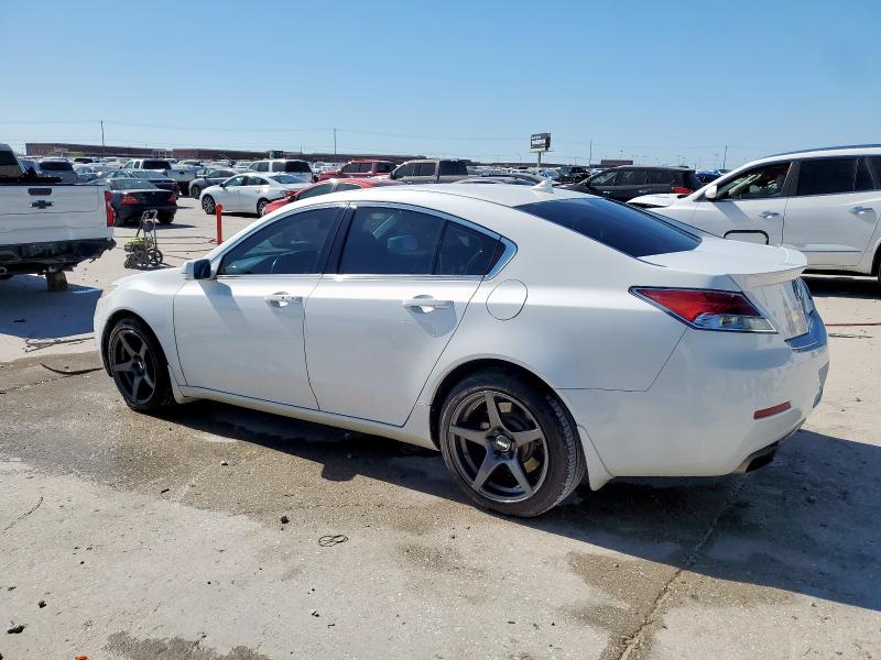 Photo 2 from auction – 2014 ACURA TL ADVANCE with VIN 19UUA9F75EA001056