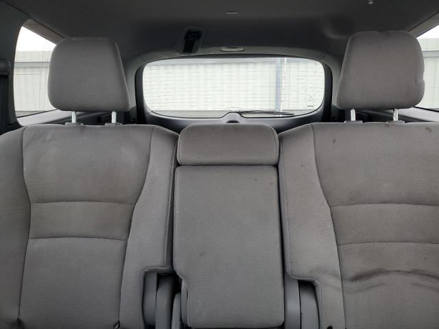 Photo 10 from auction – 2017 HONDA PILOT EX with VIN 5FNYF6H35HB036184