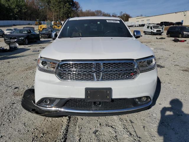 Photo 5 from auction – 2016 DODGE DURANGO CI with VIN 1C4RDJEG7GC341301