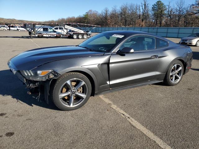 FORD MUSTANG 2015 with VIN 1FA6P8AM5F5360646 - Photo from auction