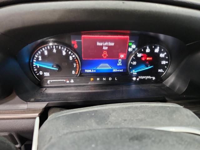 Photo 9 from auction – 2022 FORD EXPLORER L with VIN 1FMSK8FH5NGA95308