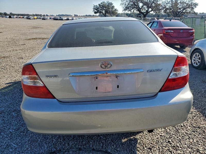 Photo 6 from auction – 2003 TOYOTA CAMRY with VIN 4T1BE32K53U120217