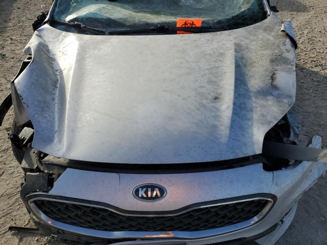 Photo 11 from auction – 2021 KIA SPORTAGE with VIN KNDPM3AC0M7883740