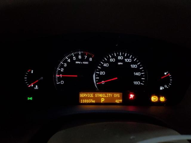 Foto 9 de la subasta – 2007 CADILLAC STS con VIN 1G6DW677170184853