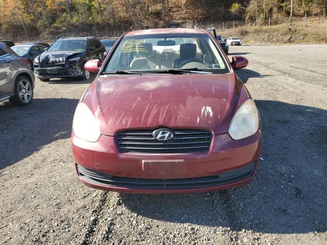 Photo 5 from auction – 2009 HYUNDAI ACCENT with VIN KMHCN46C49U330989