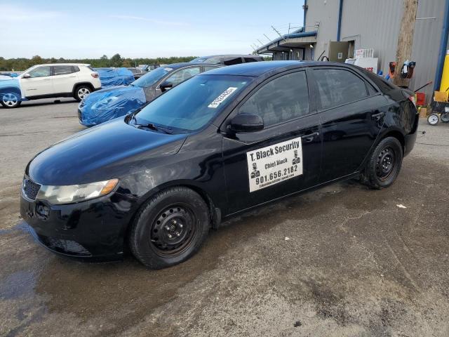 KIA FORTE 2012 with VIN KNAFU4A27C5521162 - Photo from auction