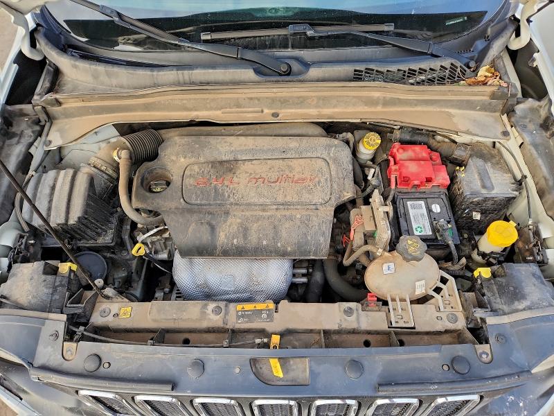 Photo 12 from auction – 2018 JEEP RENEGADE S with VIN ZACCJBAB2JPJ48178
