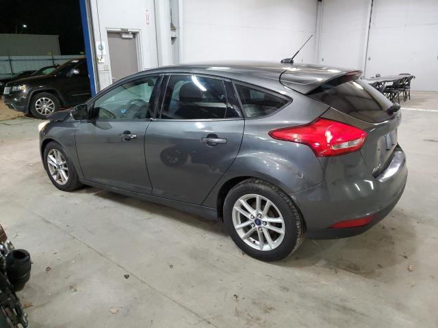 Photo 2 from auction – 2017 FORD FOCUS SE with VIN 1FADP3K27HL201648