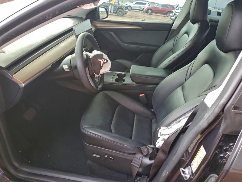 Photo 7 from auction – 2024 TESLA MODEL Y with VIN 7SAYGDED3RF088559