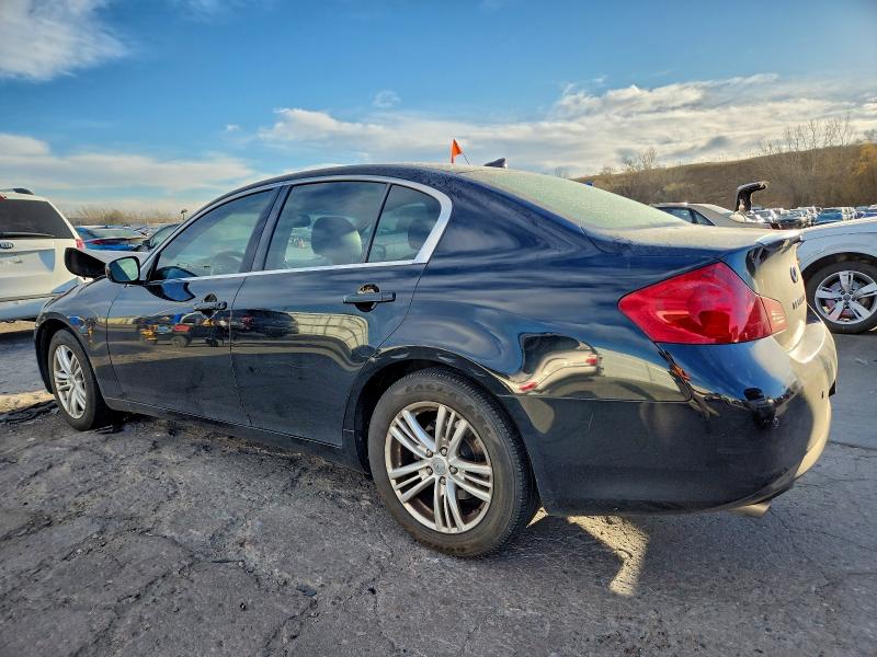 Photo 2 from auction – 2013 INFINITY G37 with VIN JN1CV6AR4DM355706
