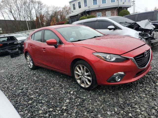Photo 4 from auction – 2014 MAZDA 3 TOURING with VIN JM1BM1L30E1139622