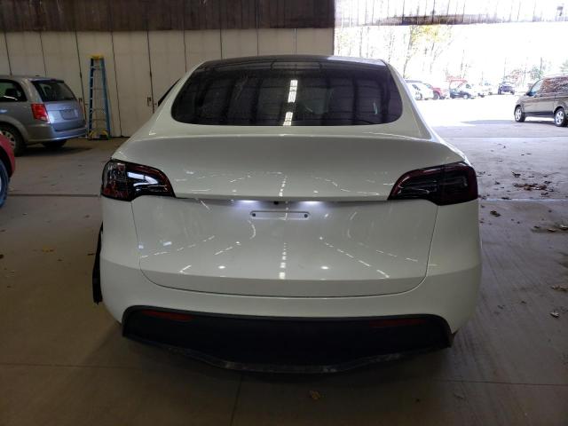 Photo 6 from auction – 2024 TESLA MODEL Y with VIN 7SAYGAEE4RF121950