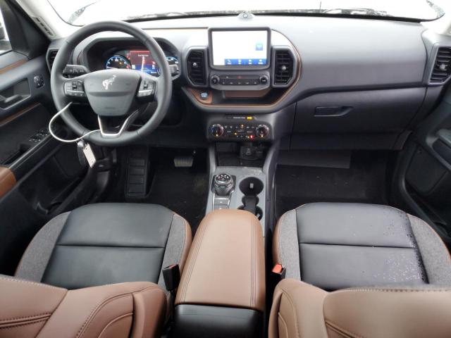 Photo 8 from auction – 2024 FORD BRONCO SPO with VIN 3FMCR9C65RRF45272