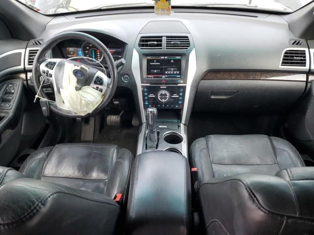 Photo 8 from auction – 2014 FORD EXPLORER L with VIN 1FM5K8F85EGB29941