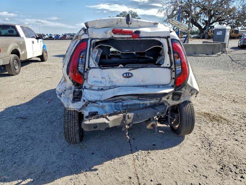 Photo 6 from auction – 2016 KIA SOUL with VIN KNDJN2A20G7377947