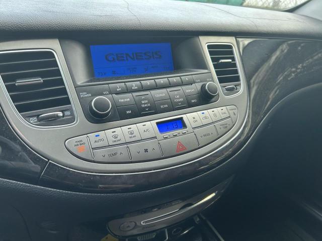 Photo 11 from auction – 2013 HYUNDAI GENESIS 3. with VIN KMHGC4DD7DU221101