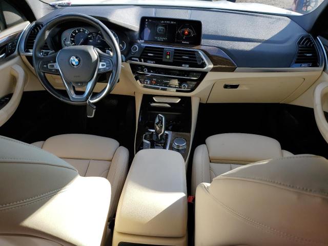 Photo 8 from auction – 2019 BMW X3 XDRIVE3 with VIN 5UXTR9C59KLR08235