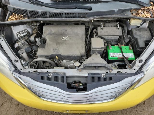 Photo 12 from auction – 2015 TOYOTA SIENNA LE with VIN 5TDKK3DC1FS655833