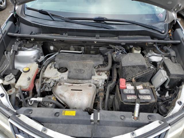 Zdjęcie 11 z aukcji – 2014 TOYOTA RAV4 XLE z VIN 2T3RFREV4EW201207