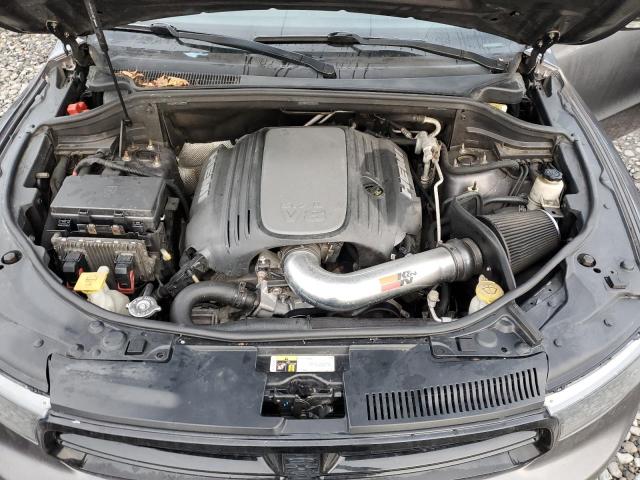 Photo 12 from auction – 2015 DODGE DURANGO R/ with VIN 1C4SDJCT0FC793591