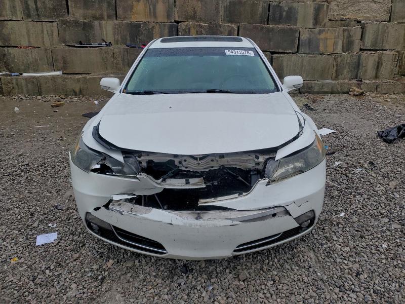 Photo 5 from auction – 2012 ACURA TL with VIN 19UUA8F29CA037506