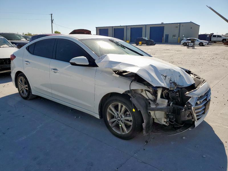 Photo 4 from auction – 2017 HYUNDAI ELANTRA SE with VIN 5NPD84LF2HH087626