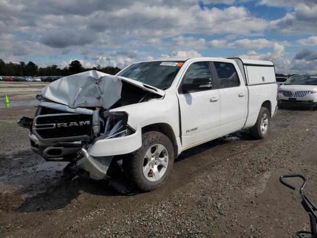 RAM 1500 BIG H 2022 with VIN 1C6SRFMT6NN242265 - Photo from auction