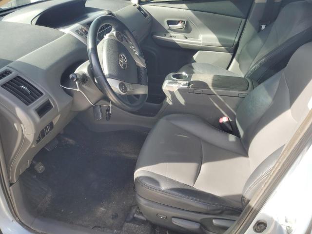 Photo 7 from auction – 2014 TOYOTA PRIUS V with VIN JTDZN3EU6EJ003119