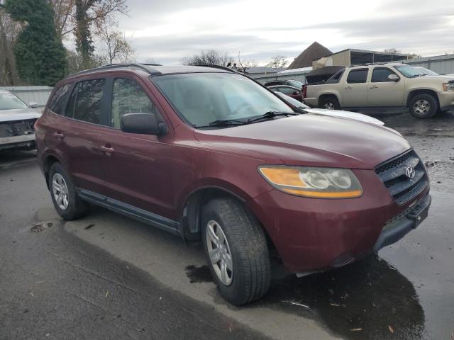 Photo 4 from auction – 2009 HYUNDAI SANTA FE G with VIN 5NMSG73D49H313089