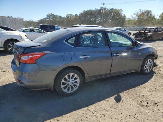 Photo 3 from auction – 2019 NISSAN SENTRA S with VIN 3N1AB7AP2KY291373