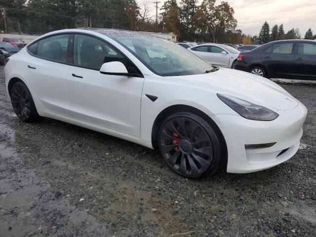 Photo 4 from auction – 2023 TESLA MODEL 3 with VIN 5YJ3E1EC1PF426461