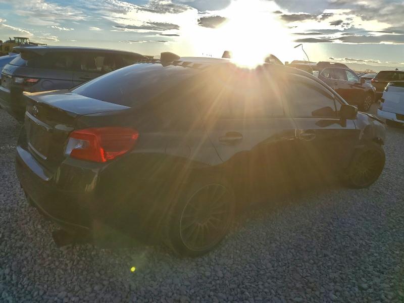 Photo 3 from auction – 2016 SUBARU WRX LIMITE with VIN JF1VA1J67G9807039